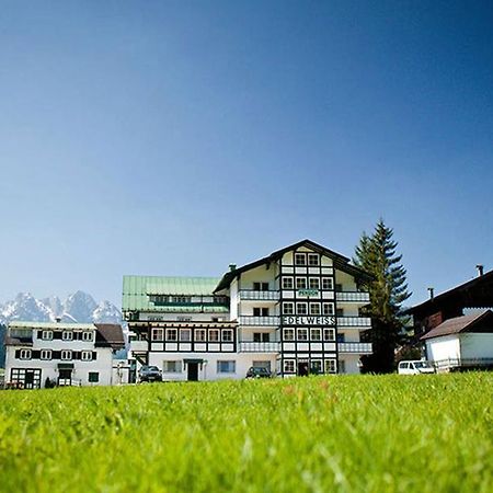 Apartment Almroeserl Edelweiss ゴーザウ エクステリア 写真