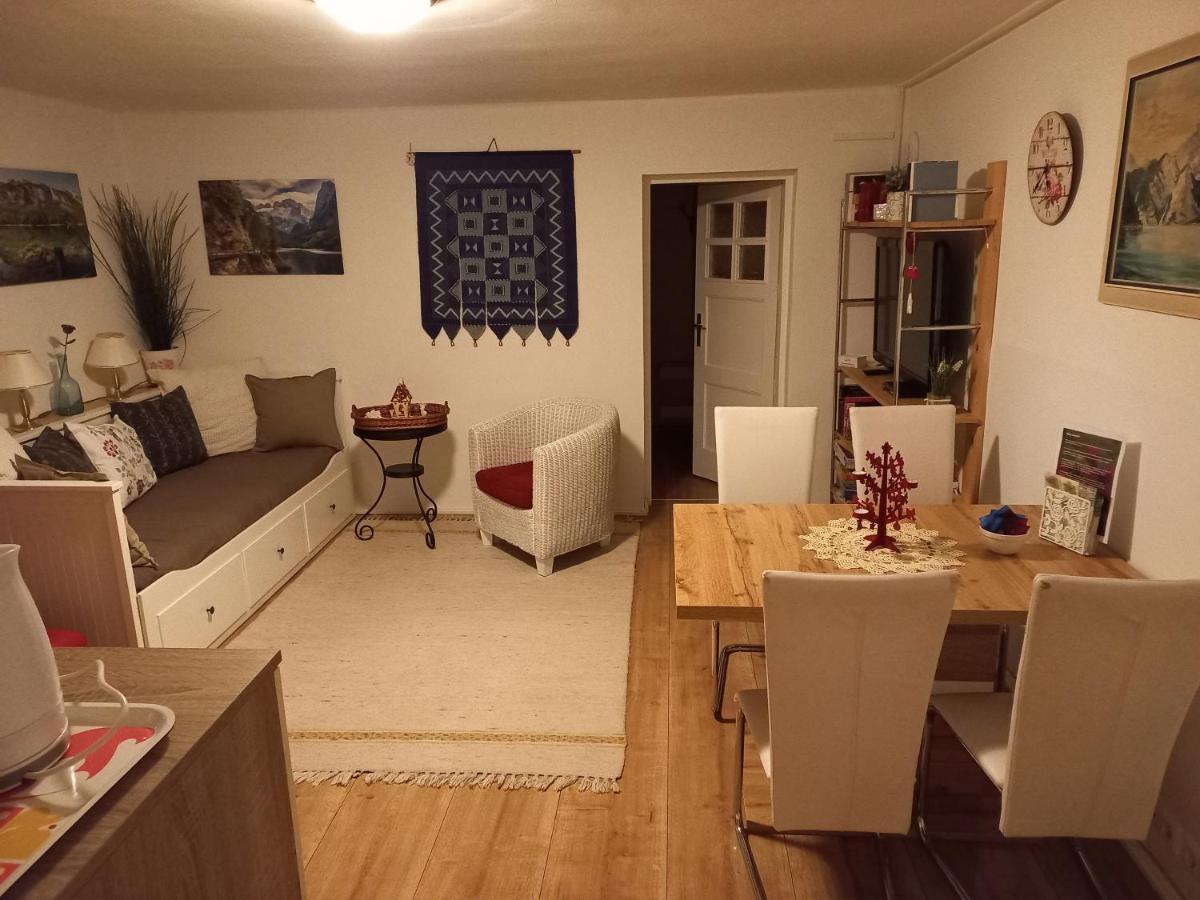 Apartment Almroeserl Edelweiss ゴーザウ エクステリア 写真