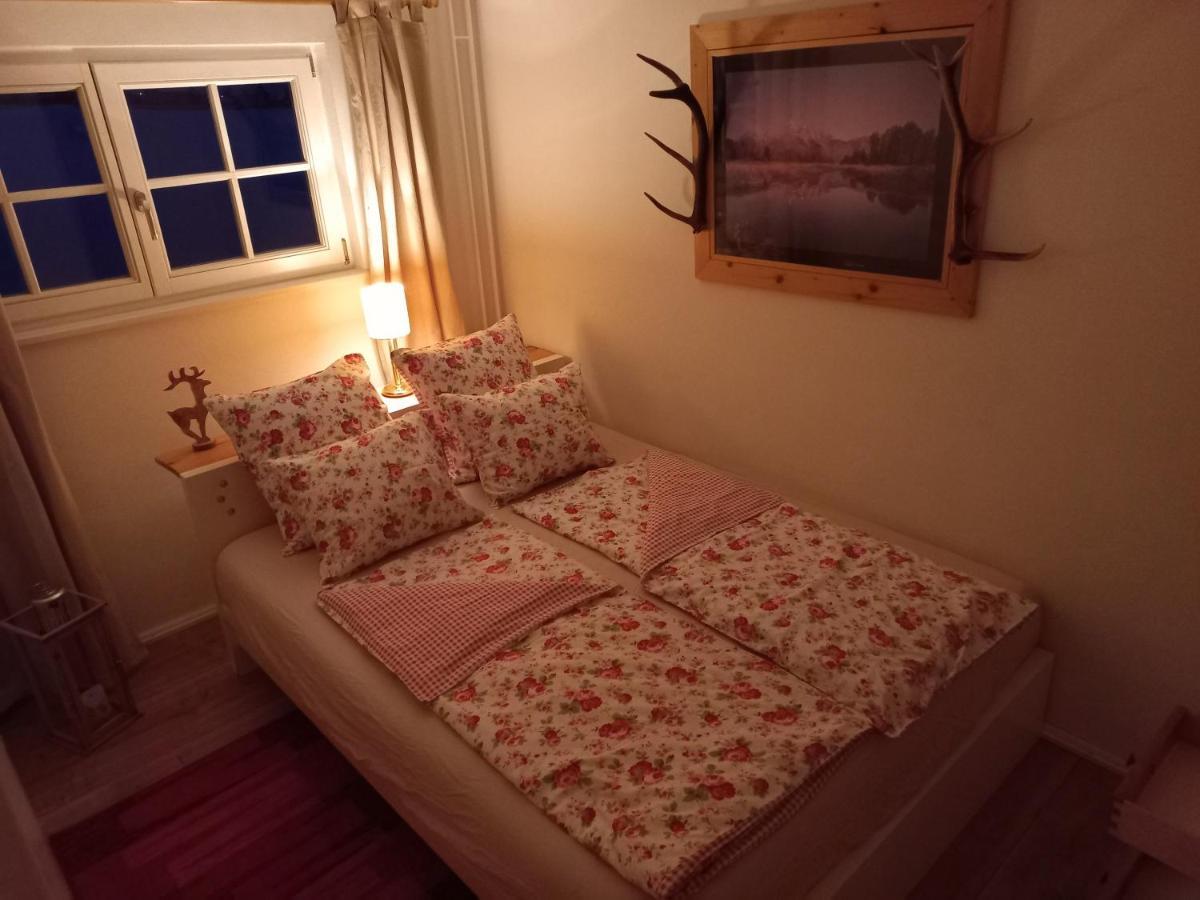 Apartment Almroeserl Edelweiss ゴーザウ エクステリア 写真