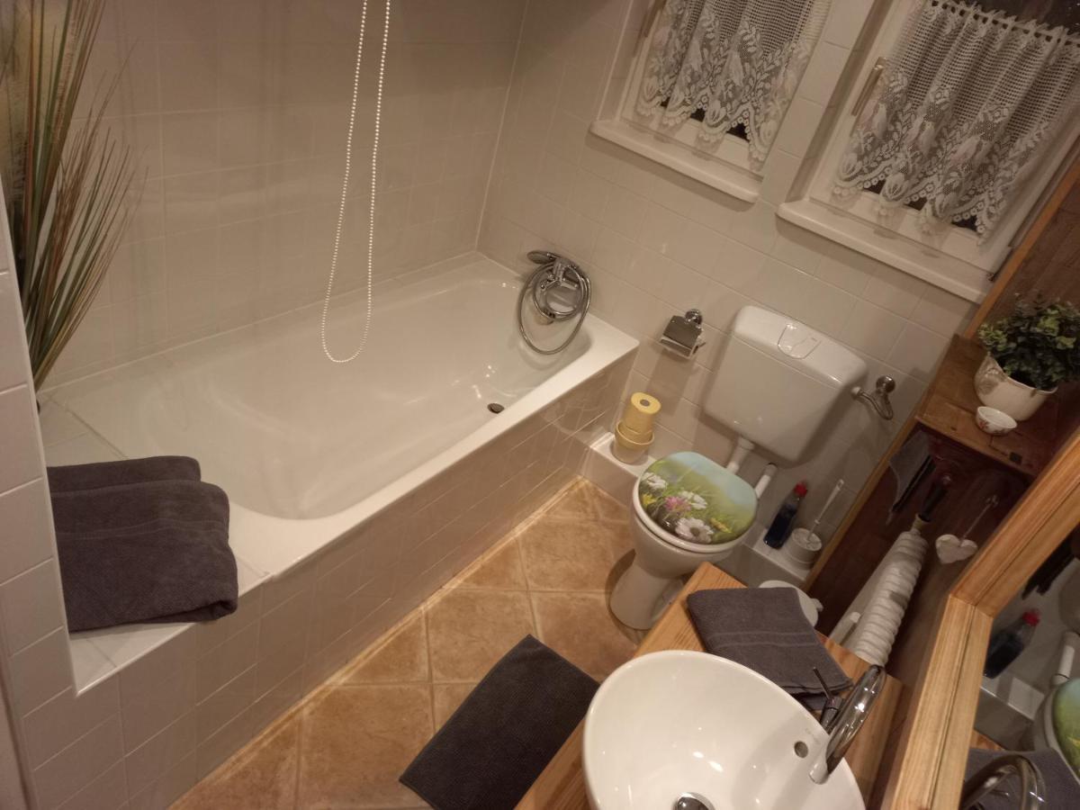 Apartment Almroeserl Edelweiss ゴーザウ エクステリア 写真