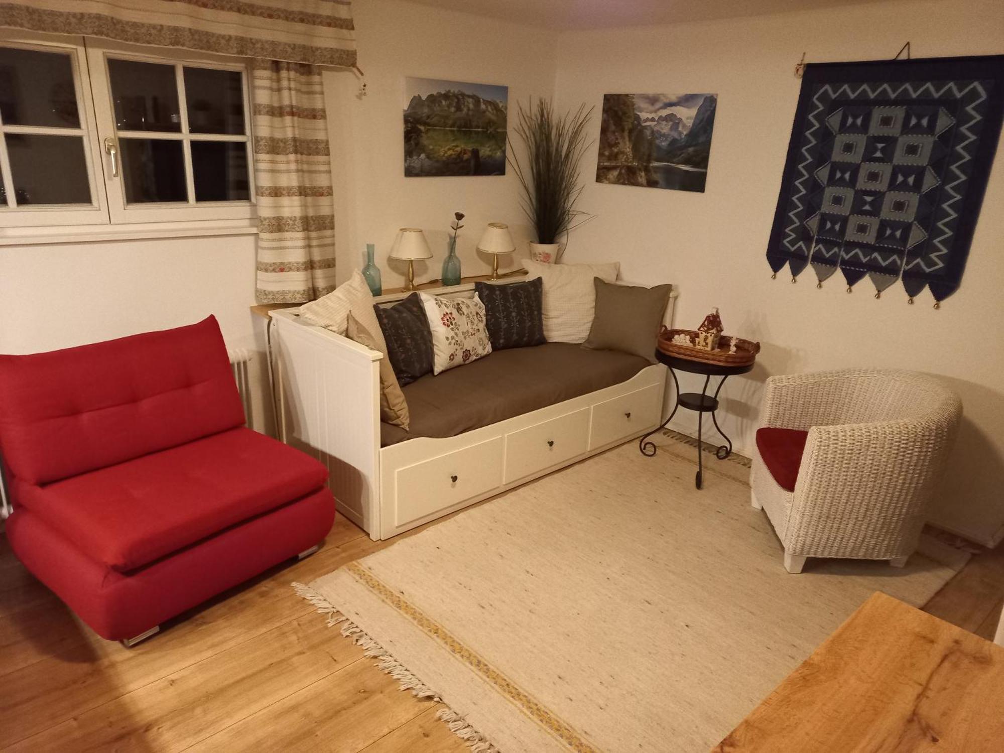 Apartment Almroeserl Edelweiss ゴーザウ 部屋 写真