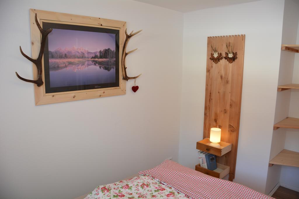 Apartment Almroeserl Edelweiss ゴーザウ エクステリア 写真