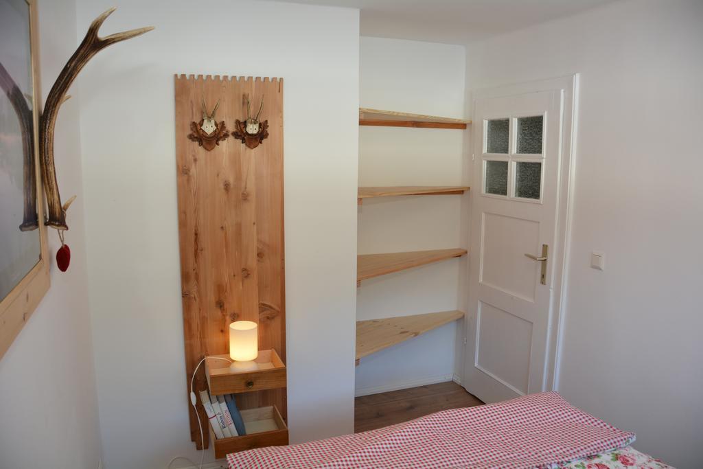 Apartment Almroeserl Edelweiss ゴーザウ エクステリア 写真