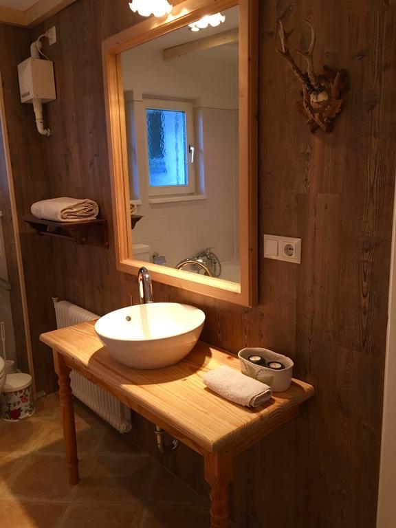 Apartment Almroeserl Edelweiss ゴーザウ エクステリア 写真