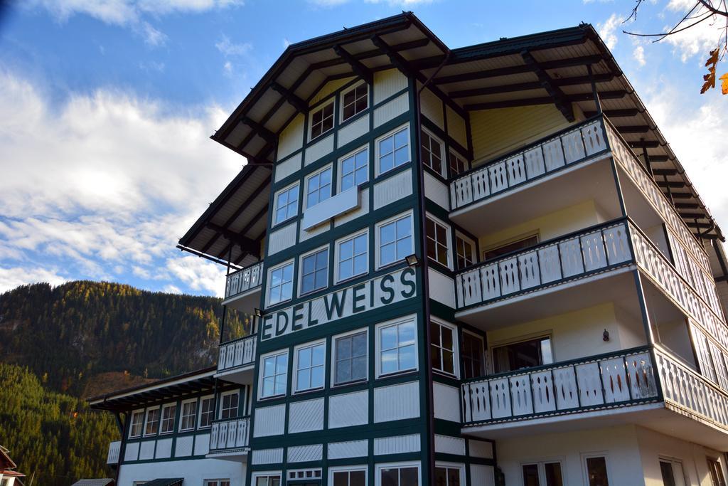 Apartment Almroeserl Edelweiss ゴーザウ エクステリア 写真
