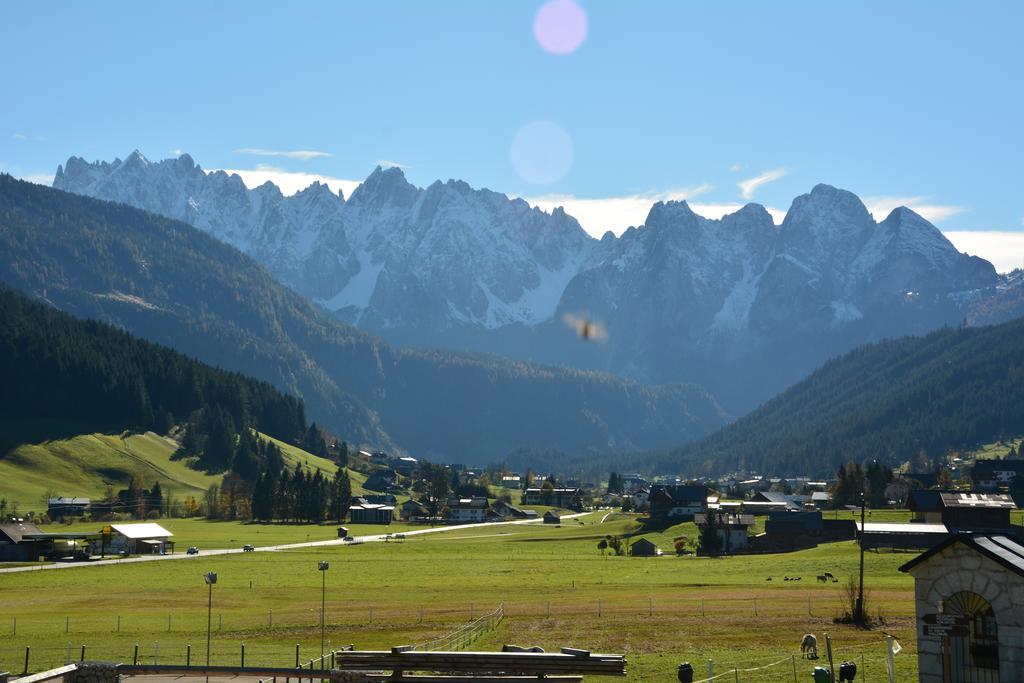 Apartment Almroeserl Edelweiss ゴーザウ エクステリア 写真